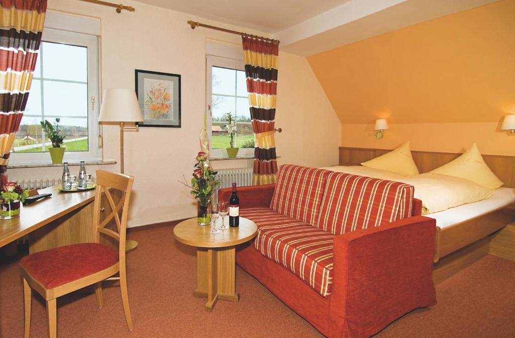 Brammers Landhotel Zum Wietzetal Витцендорф Номер фото